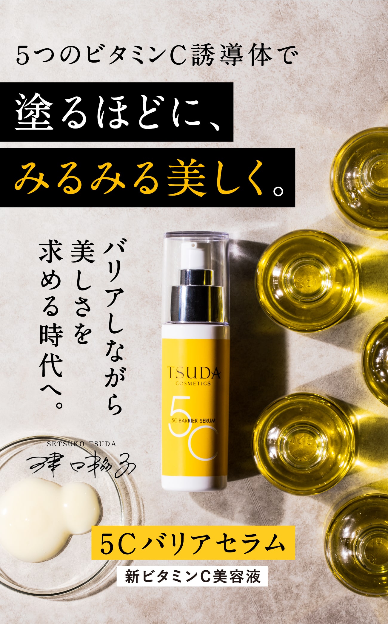 5Cバリアセラム