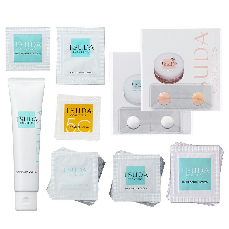 トライアルセット | 津田コスメ公式Webショップ