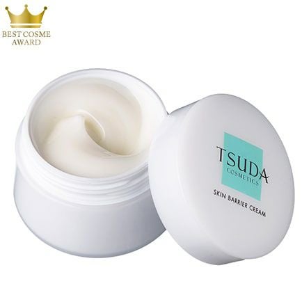 スキンバリアクリーム(35g) | 津田コスメ公式Webショップ