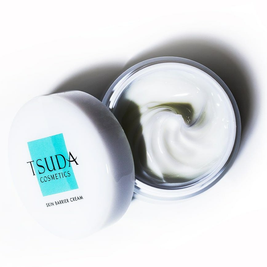 TSUDA COSME　スキンバリアクリーム35g 2コセット スキンバリアクリーム(35g) | 津田コスメ公式Webショップ