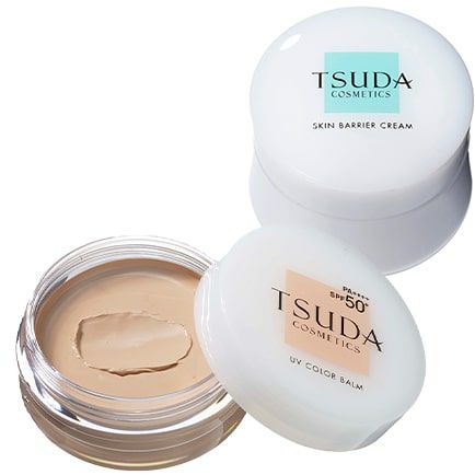 UVバリアセット(NP) | 津田コスメ公式Webショップ